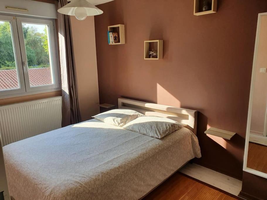 Ecully, Appartement Au Calme De 50M². 外观 照片