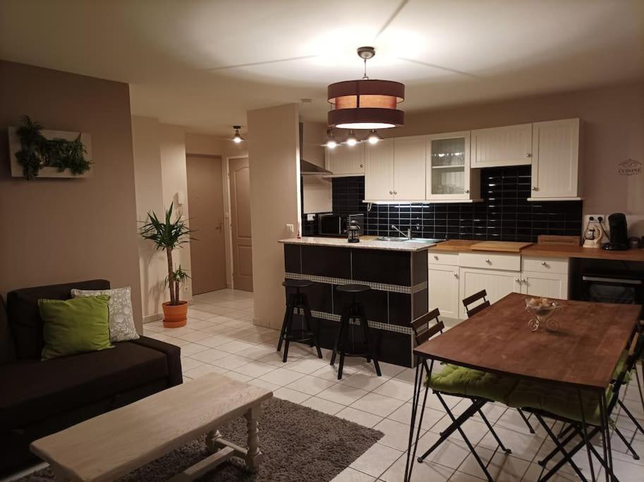 Ecully, Appartement Au Calme De 50M². 外观 照片